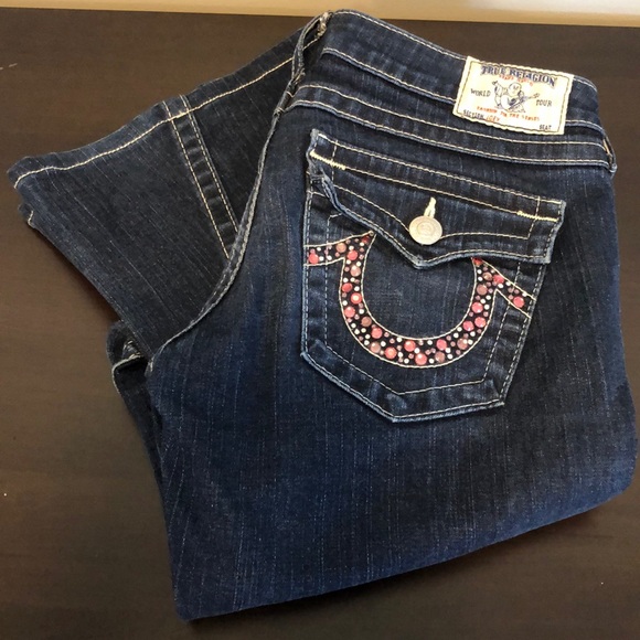 True Religion Denim - EUC True religion jeans